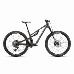 Revel Ranger Complete Bike w/ SRAM Eagle 90 T-Type, Steezy Black Mountain Bike Ranger