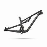 Revel Ranger Framekit w/ Rockshox Deluxe Ult, Steezy Black Mountain Frame Ranger