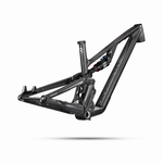Revel Ranger Framekit w/ Rockshox Deluxe Ult, Steezy Black Mountain Frame Ranger