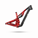 Revel Ranger Framekit w/ Rockshox Deluxe Ult, Red Zeppelin - Mountain Frame - Ranger