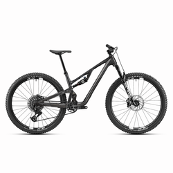 Revel Ranger Complete Bike w/ SRAM X0 Eagle T-Type, Steezy Black Mountain Bike Ranger
