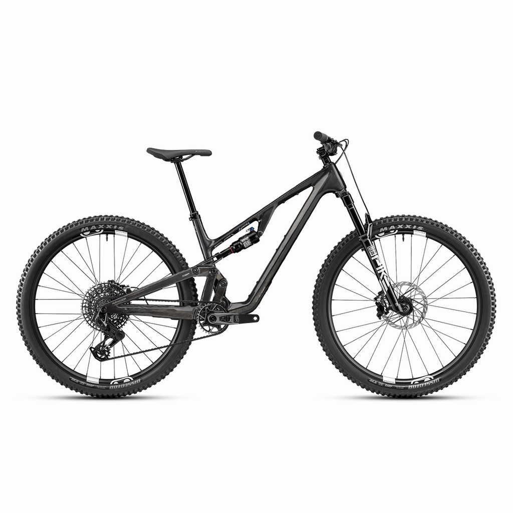Revel Ranger Complete Bike w/ SRAM X0 Eagle T-Type, Steezy Black