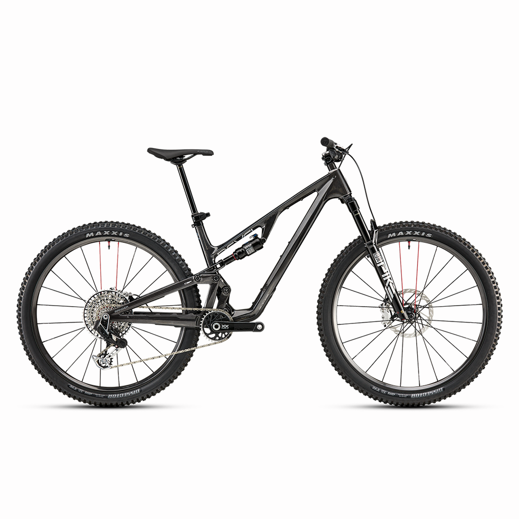 Revel Ranger Complete Bike w/ SRAM XX Eagle T-Type, Steezy Black