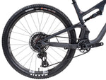 Revel Ranger V2 Shimano XT Complete Bike De La Coal Black - Mountain Bike - Ranger V2