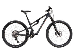 Revel Ranger V2 SRAM X0 T-Type AXS Complete Bike De La Coal Black - Mountain Bike - Ranger V2