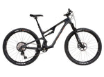 Revel Ranger V2 SRAM XX T-Type AXS Complete Bike De La Coal Black - Mountain Bike - Ranger V2