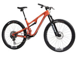 Revel Ranger V2 Shimano XT Complete Bike Tang Orange Mountain Bike Ranger V2