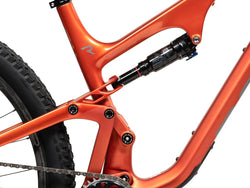 Revel Ranger V2 Shimano XT Complete Bike Tang Orange Mountain Bike Ranger V2