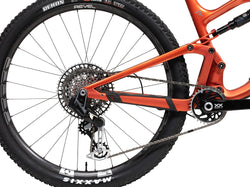 Revel Ranger V2 SRAM X0 T-Type AXS Complete Bike Tang Orange - Mountain Bike - Ranger V2