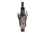 Revel Ranger V2 SRAM X0 T-Type AXS Complete Bike De La Coal Black