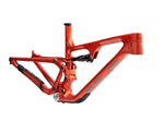 Revel Ranger V2 SRAM X0 T-Type AXS Complete Bike Tang Orange Mountain Bike Ranger V2