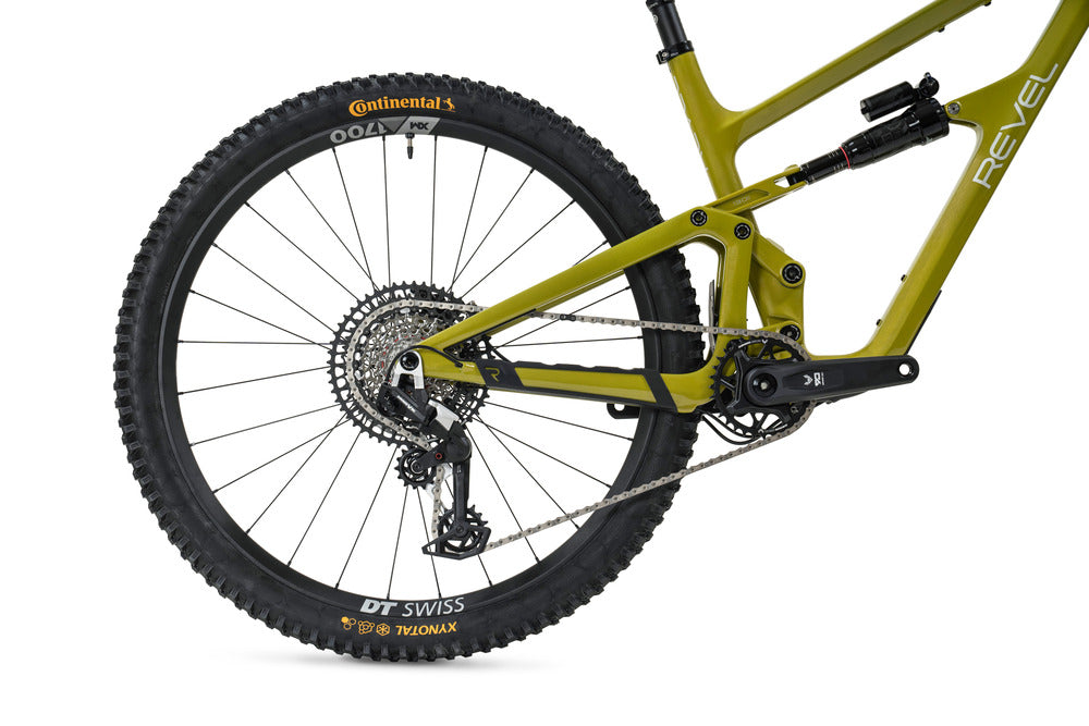 Revel Rascal SL SRAM Eagle 90 Treeline Kit, Prickly Pear Mountain