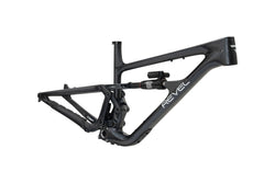 Revel Rascal SL Framekit w/ Rockshox Super Deluxe Ultimate, Space Dust - Mountain Frame - Rascal SL