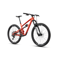 Revel Rascal Complete Bike w/ SRAM Eagle 90 T-Type, Pulp Friction Orange - Mountain Bike - Rascal SL
