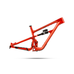 Revel Rascal SL Framekit w/ Rockshox Super Deluxe Ult, Pulp Friction Orange Mountain Frame Rascal SL