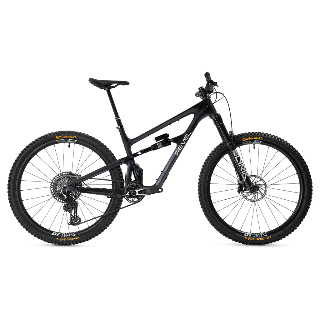 Revel Rascal SL SRAM X0 T-Type Summit Kit, Space Dust