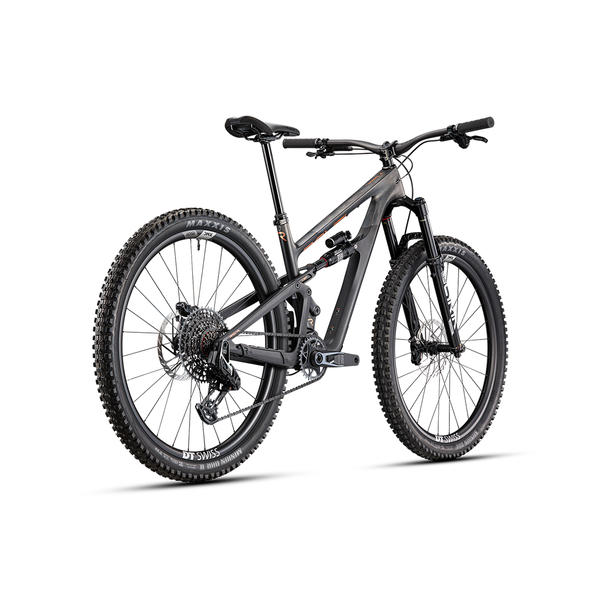 Revel Rascal Complete Bike w/ SRAM X0 Eagle T-Type, Copperhead ...