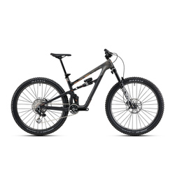Revel Rascal Complete Bike w/ SRAM XX Eagle T-Type, Copperhead Black/Bronze Mountain Bike Rascal SL