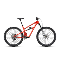 Revel Rascal Complete Bike w/ SRAM XX Eagle T-Type, Pulp Friction Orange Mountain Bike Rascal SL