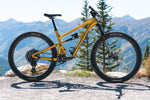 Revel Rascal V2 Sram X0 Eagle T-Type AXS, PonyBoy Gold - Mountain Bike - Rascal V2