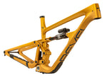 Revel Rascal V2 Frame Only w/ Fox, PonyBoy Gold Mountain Frame Rascal V2