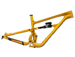 Revel Rascal V2 Frame Only w/ Rockshox, PonyBoy Gold Mountain Frame Rascal V2