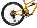 Revel Rascal V2 Sram X0 Eagle T-Type AXS, PonyBoy Gold - Mountain Bike - Rascal V2