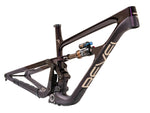 Revel Rascal V2 Frame Only w/ Fox, Pinot Gnar Purple Mountain Frame Rascal V2