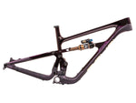 Revel Rascal V2 Frame Only w/ Rockshox, PonyBoy Gold - Mountain Frame - Rascal V2