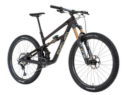 Revel Rascal V2 Sram XX Eagle T-Type AXS, Pinot Gnar Purple Mountain Bike Rascal V2