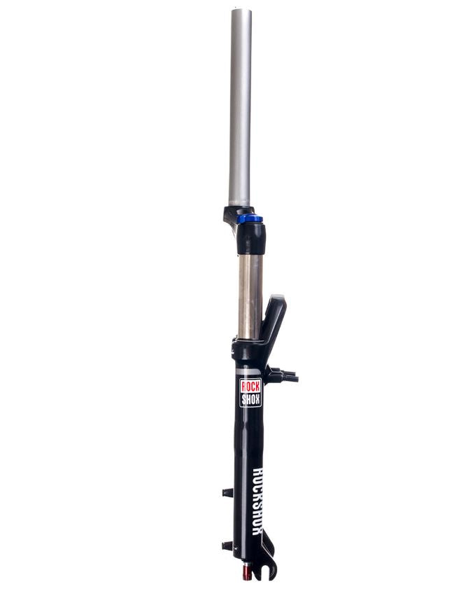 RockShox Recon Silver TK Suspension Fork - 26", 100 mm, 9 x 100 mm, 40 mm Offset, Black, C1 MPN: 00.4019.643.001 UPC: 710845799655 Suspension Fork Recon Silver TK Suspension Fork