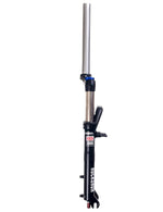 RockShox Recon Silver TK Suspension Fork - 26", 100 mm, 9 x 100 mm, 40 mm Offset, Black, C1 MPN: 00.4019.643.001 UPC: 710845799655 Suspension Fork Recon Silver TK Suspension Fork