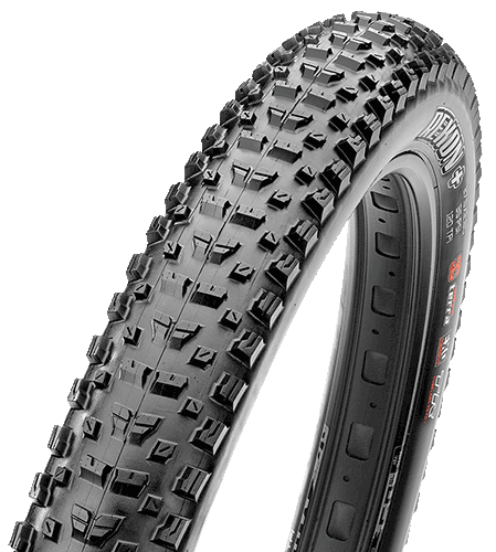 Maxxis Rekon Plus Tire - 27.5 x 2.8, Tubeless, Folding, Black, 3C Maxx Terra, EXO - Tires - Rekon Tire