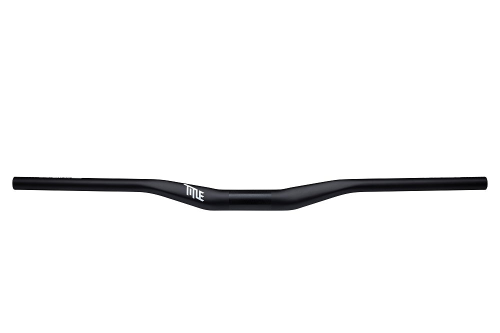 Title MTB Carbon REFORM カーボンハンドル Title MTB Form Carbon Bars 35 Clamp - 25mm Rise Black Flat/Riser