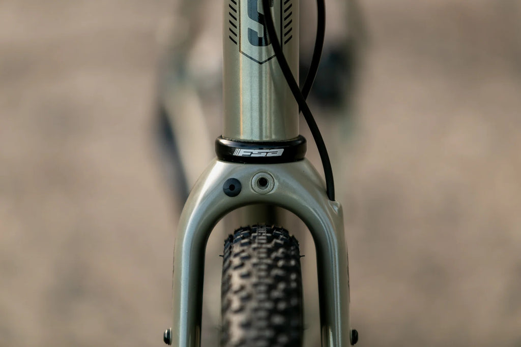 Stinner Refugio Select Complete, Sram Apex/GX T-Type  AXS, Trailhead Tan