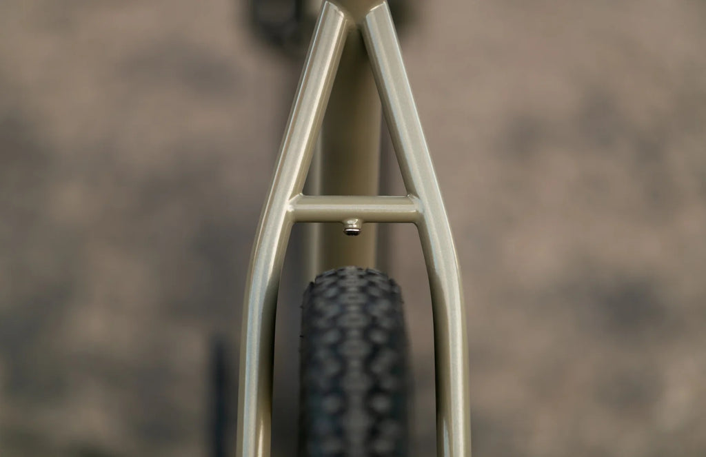 Stinner Refugio Select Complete, Sram Apex/GX T-Type  AXS, Trailhead Tan