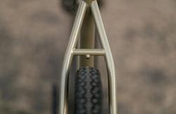 Stinner Refugio Select Complete, Sram Apex/GX T-Type  AXS, Trailhead Tan