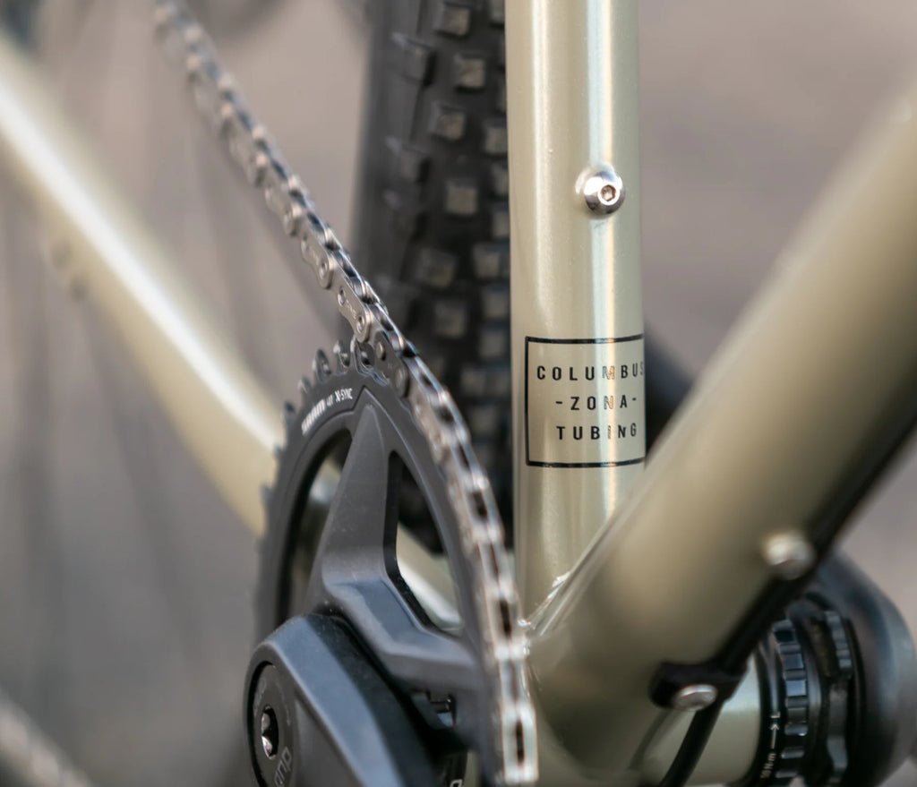 Stinner Refugio Select Complete, Sram Apex/GX T-Type  AXS, Trailhead Tan