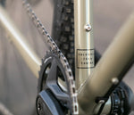 Stinner Refugio Select Complete, Sram Apex/GX T-Type  AXS, Trailhead Tan