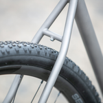 Stinner Refugio Podium Complete, Sram Force/XO T-Type  AXS, Black Logo Gravel Bike Refugio