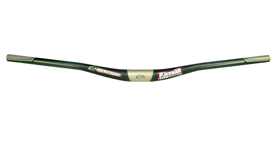 Renthal FatBar Lite Carbon 35 Handlebar - Carbon, 10mm, 760mm Renthal FatBar Lite Carbon 35 Handlebar - Carbon, 10mm, 760mm
