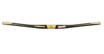 Renthal FatBar Lite Carbon Zero Handlebar - Carbon, 0mm, 780mm, 31.8mm, Black, V2 MPN: M190-01-BK UPC: 765442157797 Flat/Riser Handlebar FatBar Lite Carbon Handlebar