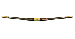 Renthal FatBar Lite Carbon Zero Handlebar - Carbon, 0mm, 780mm, 31.8mm, Black, V2 MPN: M190-01-BK UPC: 765442157797 Flat/Riser Handlebar FatBar Lite Carbon Handlebar