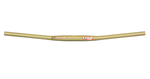 Renthal FatBar Lite Zero Handlebar - Aluminum, 0mm, 780mm, 31.8mm, Gold, V2 MPN: M189-01-AG UPC: 765442157780 Flat/Riser Handlebar FatBar Lite Handlebar