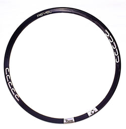 Revel RW30 Carbon Rim - 27.5", Black, 32H MPN: 200-RIM20-2702 Rims RW30