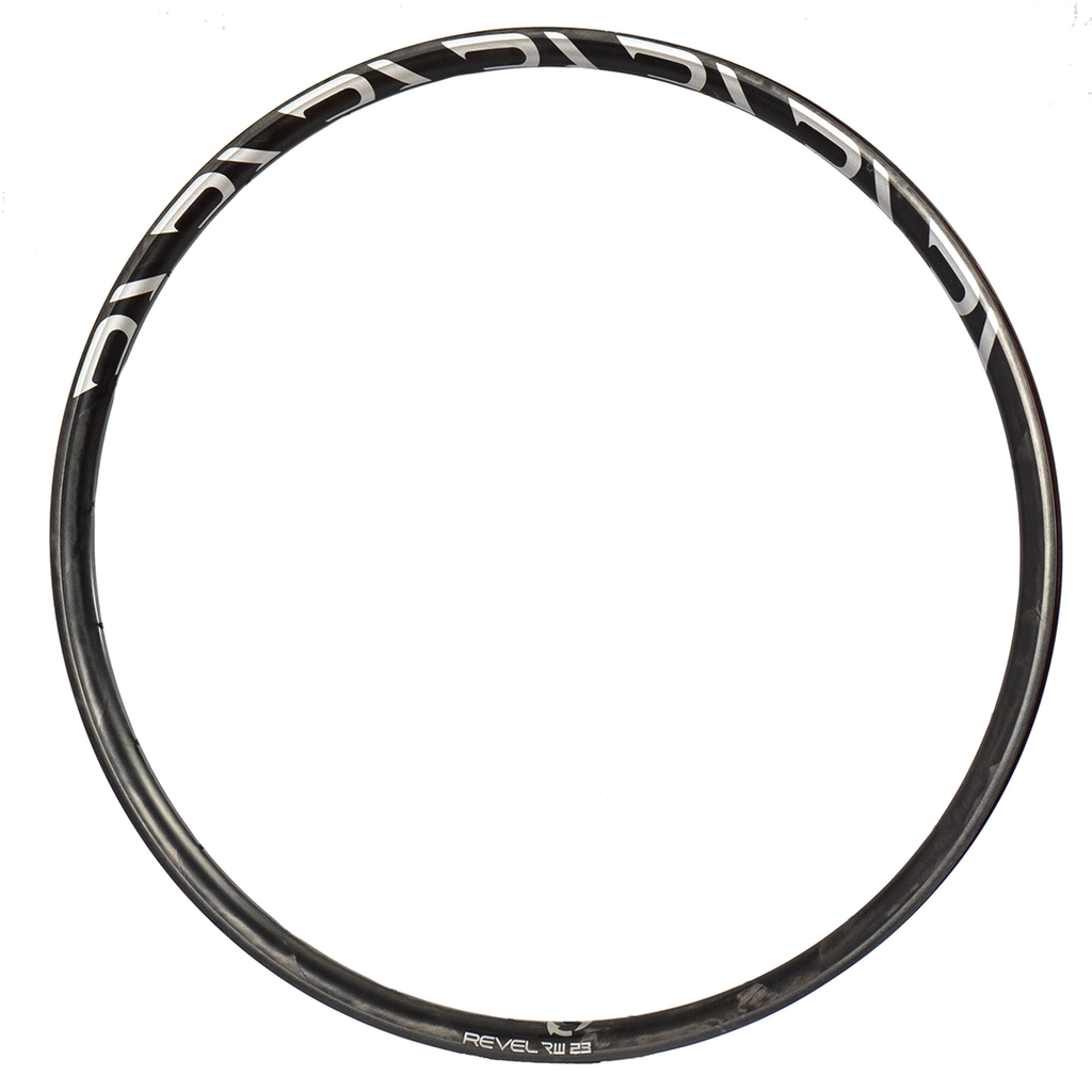 Revel RW23 Carbon Rim - 29", Black, 24H MPN: 200-RIM21-0001 Rims RW23