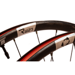 Revel RW27 Industry Nine Hydra Wheelset - 29", 15x110mm 12x148mm Boost, 28 Hole, XD, 6-Bolt, Black - Wheelset - RW27