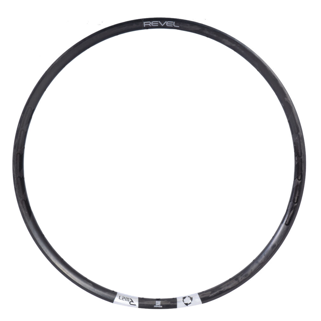 Revel RW27 Carbon Rim - 29", Black, 32H MPN: 200-RIM21-2904 Rims RW27