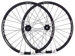 Revel RW30 Industry Nine Hydra Wheelset - 27.5", 15x110mm 12x148mm Boost, 28 Hole, XD, 6-Bolt, Black - Wheelset - RW30