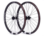 Revel RW30 Industry Nine Hydra Wheelset - 29", 15x110mm 12x148mm Boost, 28 Hole, XD, 6-Bolt, Black MPN: RW3029HYXD Wheelset RW30